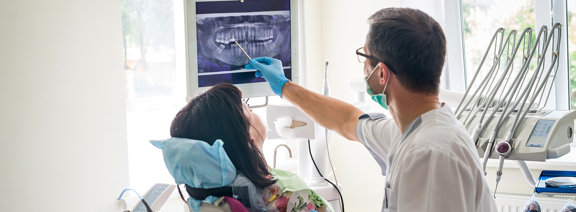 Dental Aesthetics | Digital Radiography, Night Guards and Dental Lab