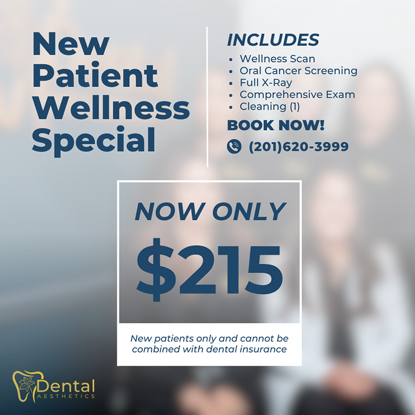 Dental Aesthetics | Digital Radiography, Cosmetic Dentistry and Botox reg 